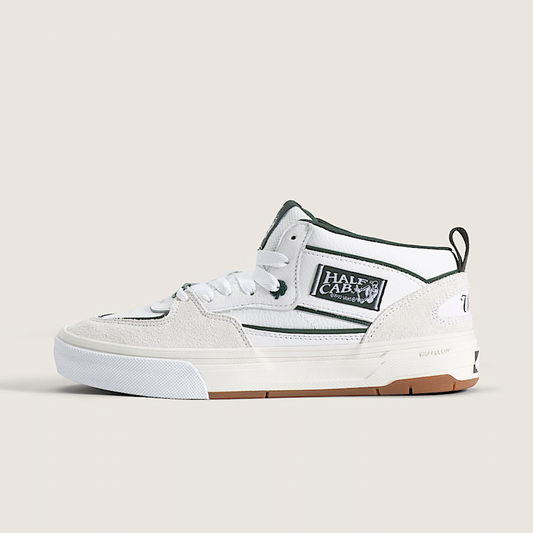 Vans Skate Half Cab Wafflecup Una Farrar Blanc de Blanc