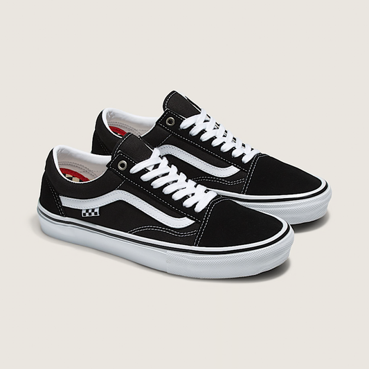 Vans Skate Old Skool Black White