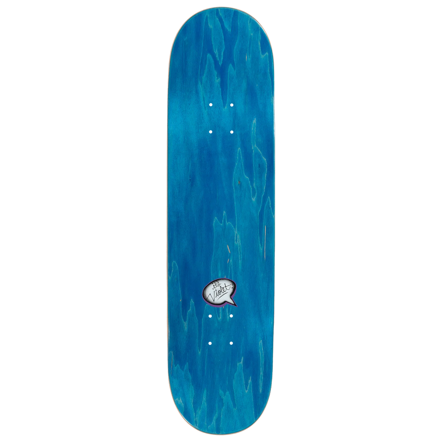 Violet "Pins" Deck 8.5"