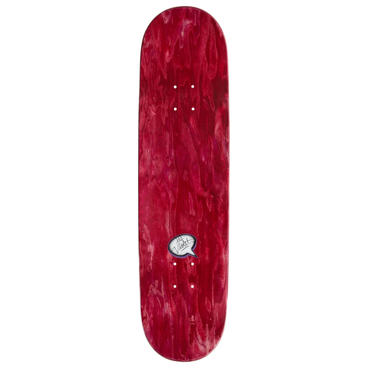 Violet St. Mark's Earrings Deck 8.5"