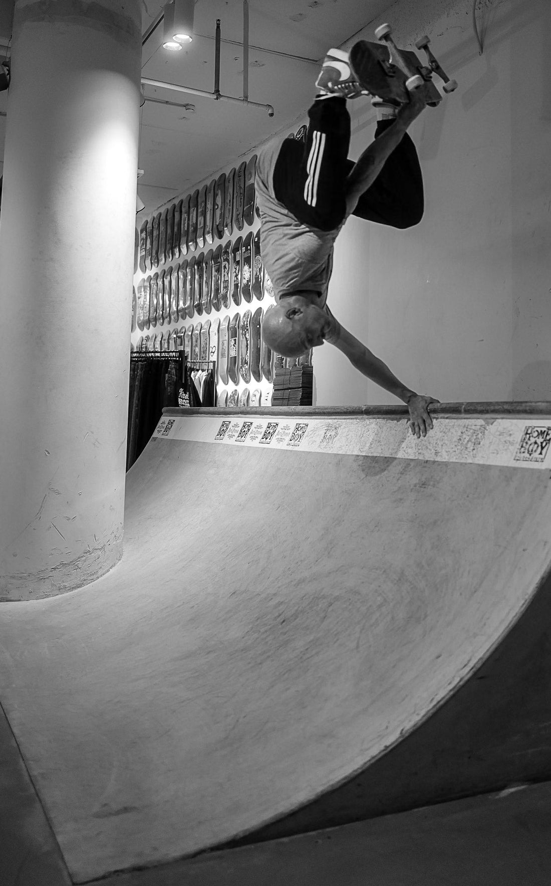 How to skateboard?