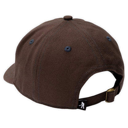 Pass~Port Letterhead Packers Cap Bark
