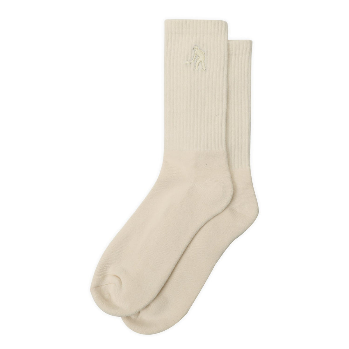 Pass~Port Solid Sox Cream