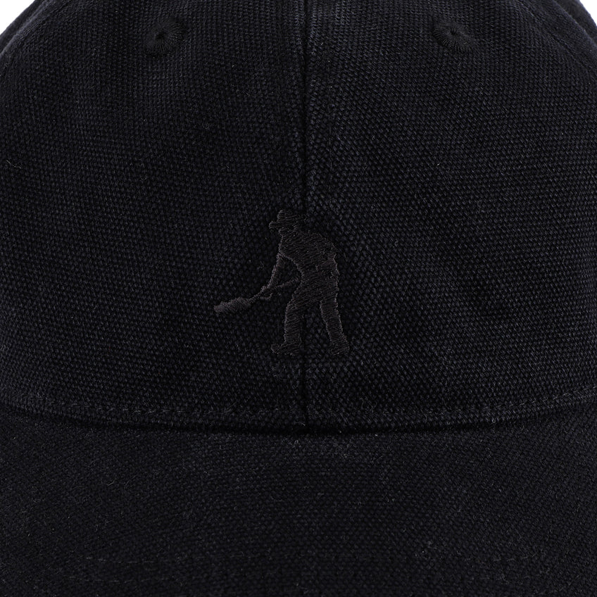 Pass~Port Solid Leagues Cap - Black