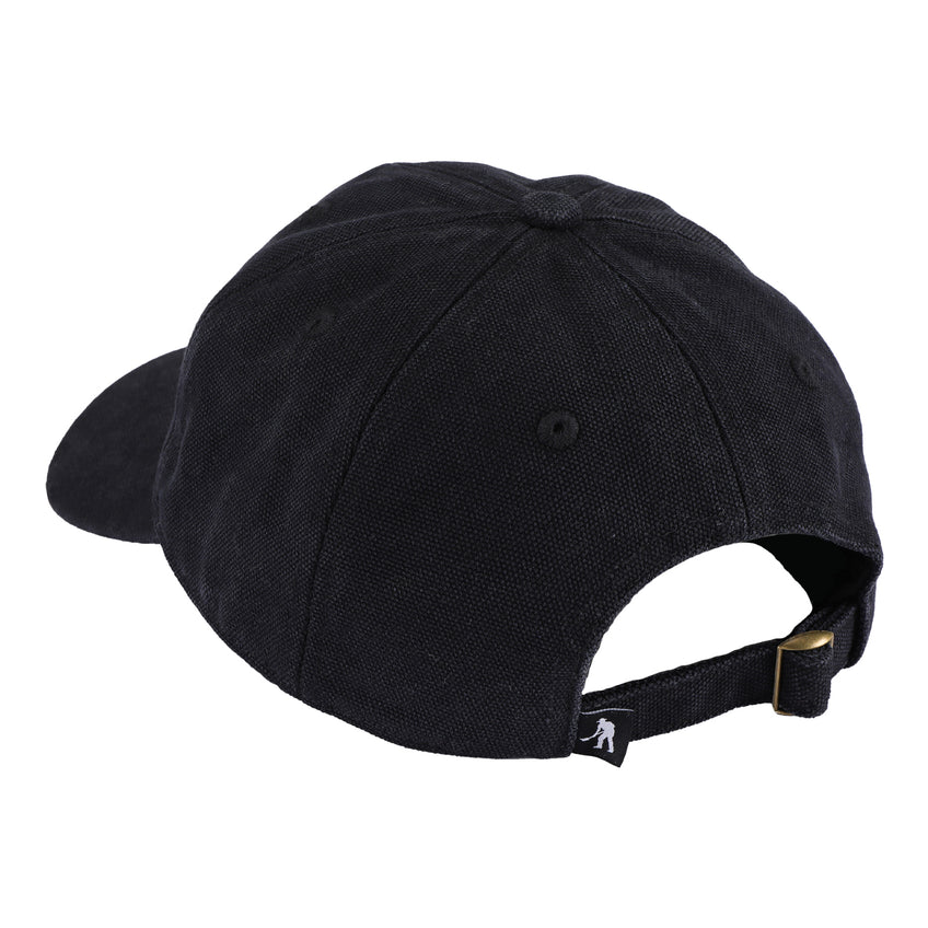 Pass~Port Solid Leagues Cap - Black