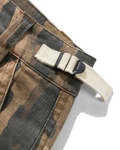 Butter Goods Cargo Pants Frog Camo