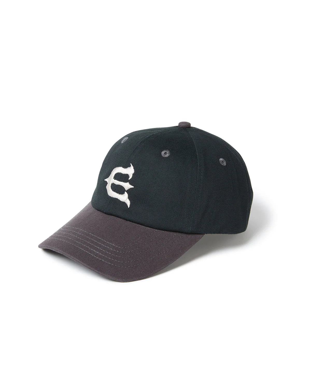 Evisen ONE-UP 6 PANEL Black/Charcoal