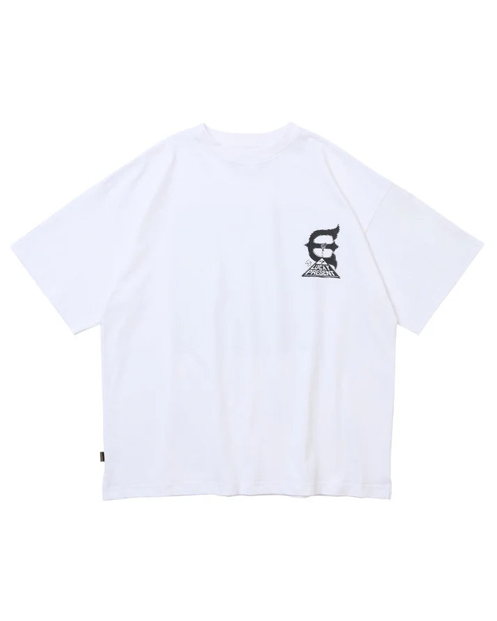 ATARI LOGO TEE - WHITE