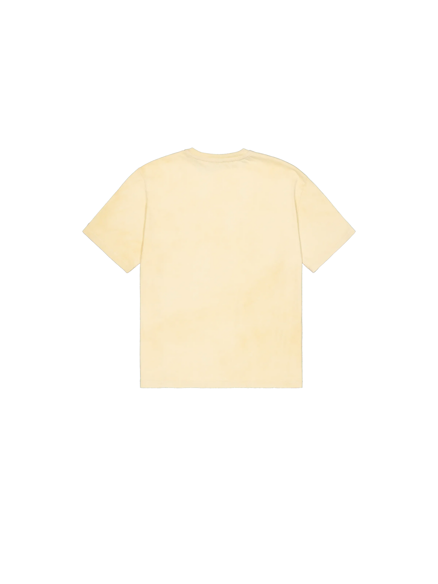 Alpha Stencil T-Shirt Vintage White-300
