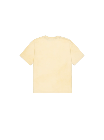 Alpha Stencil T-Shirt Vintage White-300