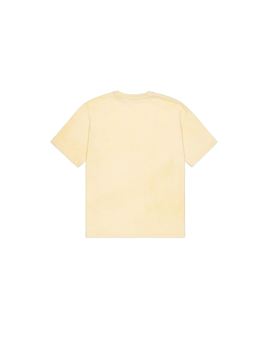 Alpha Stencil T-Shirt Vintage White-300