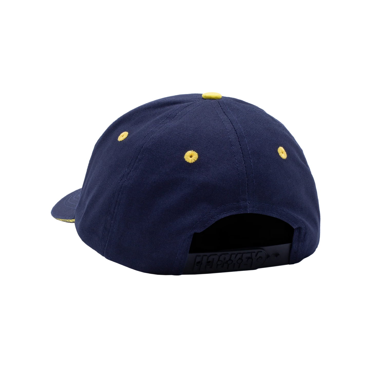 Hockey Troop 6 Panel Navy Cap