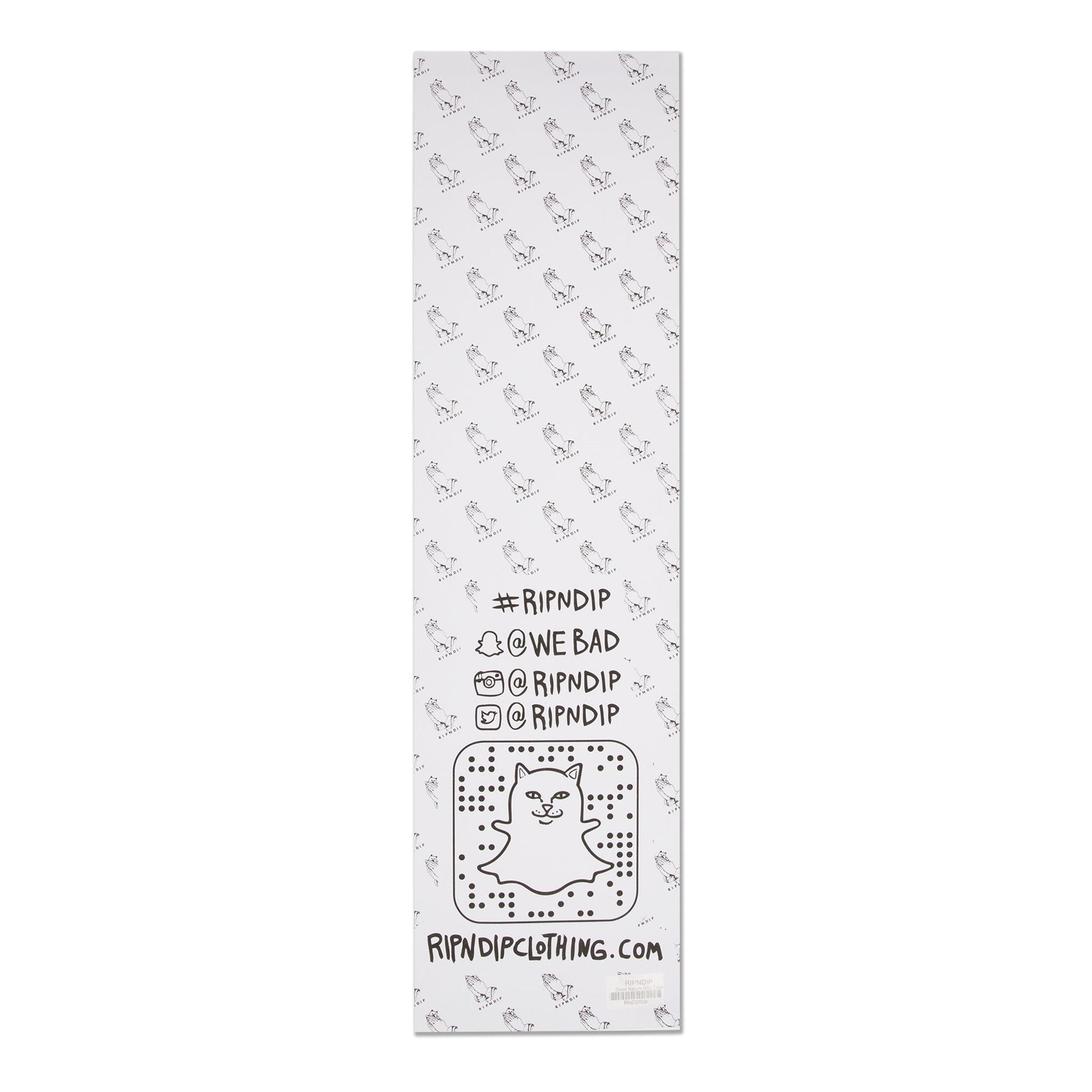 RipNDip Transnerm Grip (Aqua)