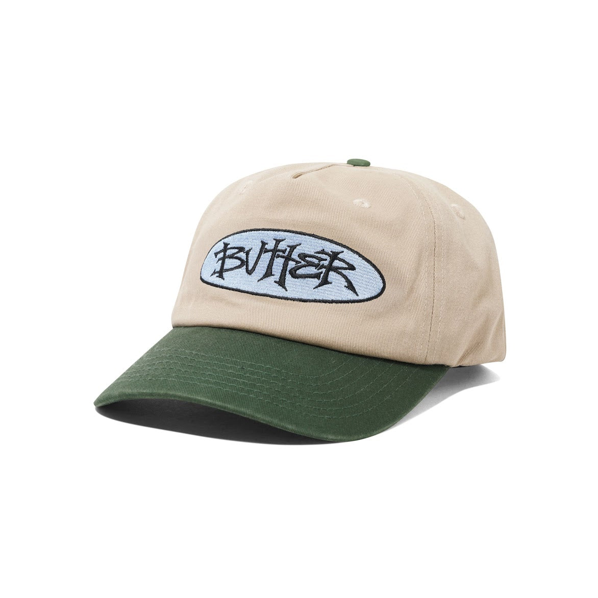 Butter Goods Tide 5 Panel Cap