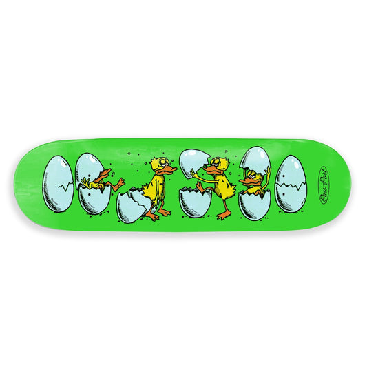 Pass Port Over It Series Born Tired Deck