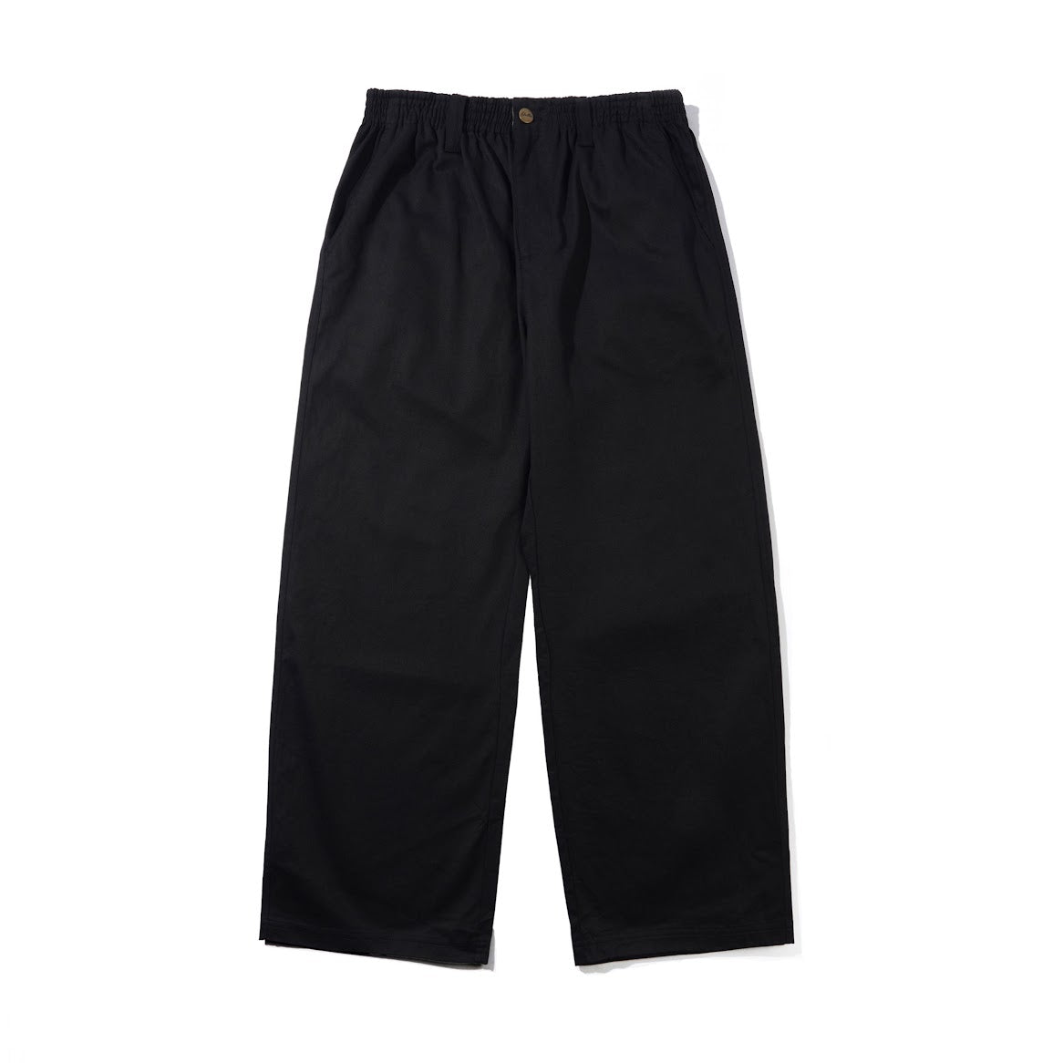 Butter Goods Wide Leg Pants Black