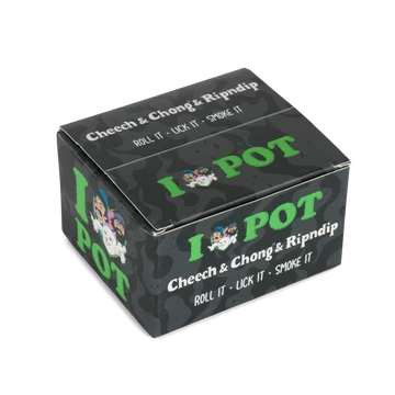 Ripndip I <3 POT ROLLING PAPERS (MULTI)