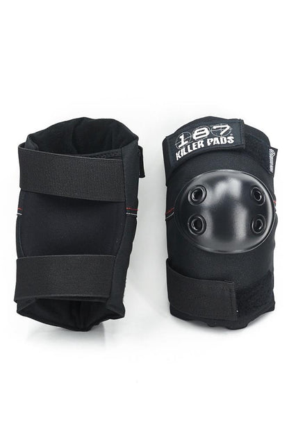 187 Elbow Pads Black