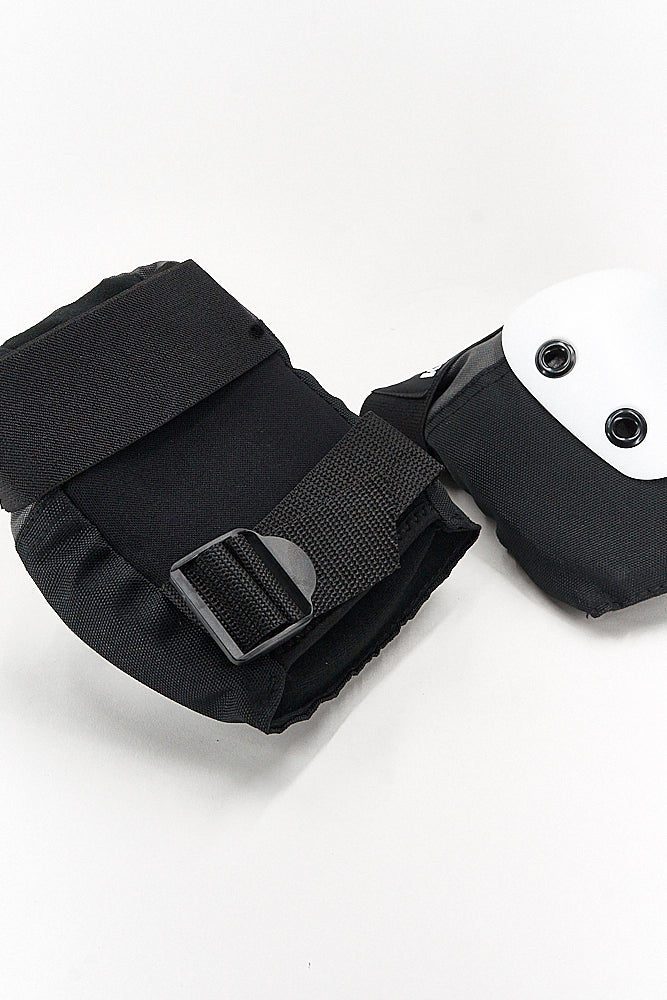 187 Killer Pads Fly Knee Grey Black White