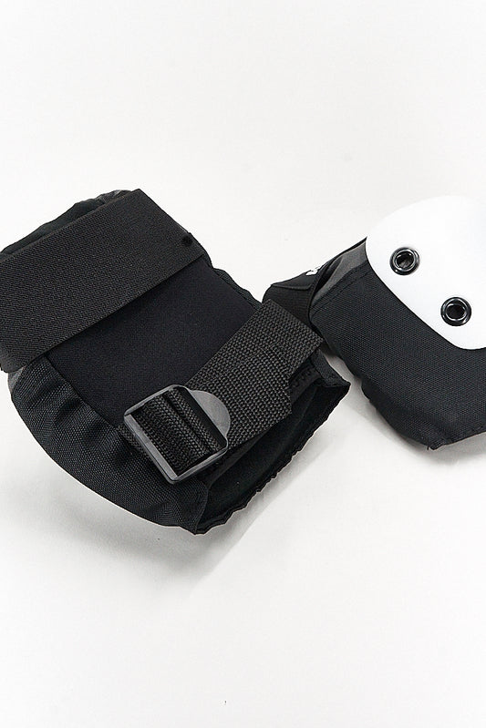 187 Killer Pads Fly Knee Grey Black White