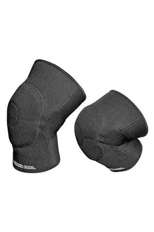 187 Knee Gasket Black