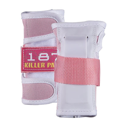 187 Killer Pads Jr. Six Pad Set Pink