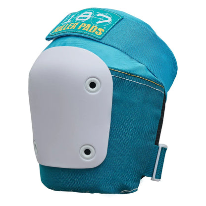187 Killer Pads Jr. Six Pack Set Teal