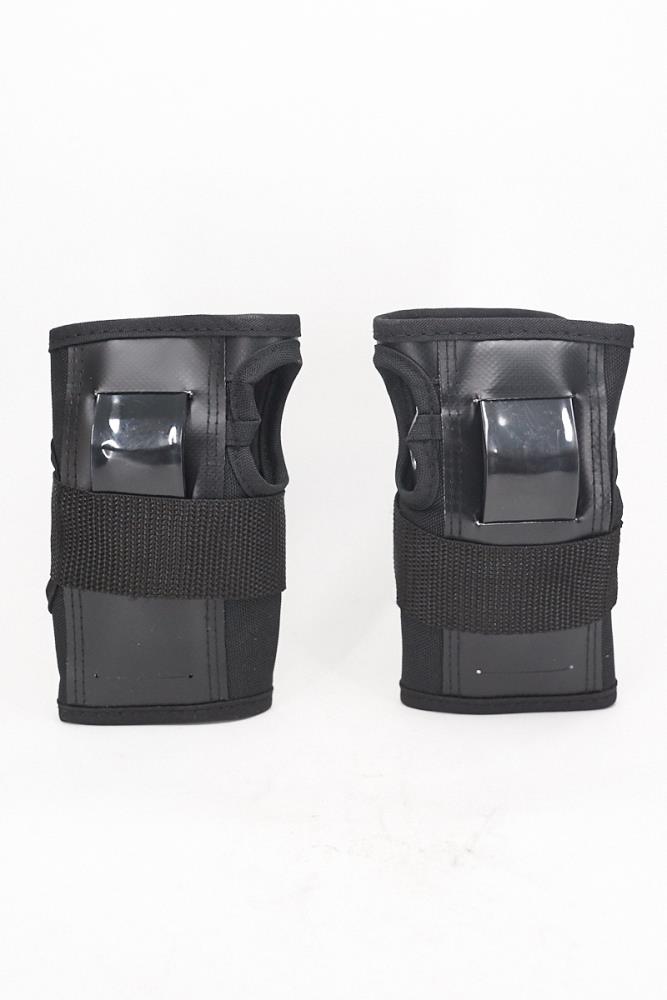 187 Killer Pads Wristguard Black