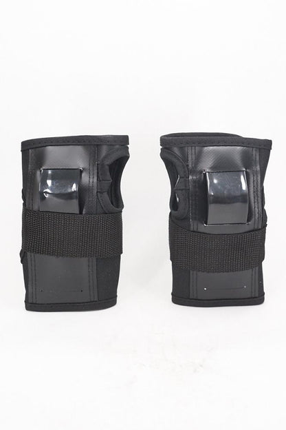 187 Killer Pads Wristguard Black