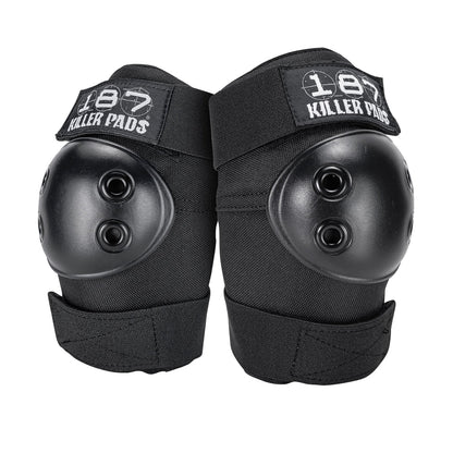 187 Elbow Pads Black