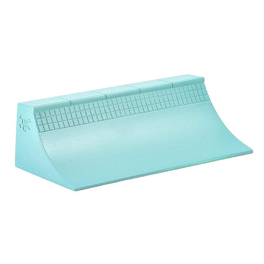 Blackriver Fingerboard Ramps - Ceramic Quarter Turquoise