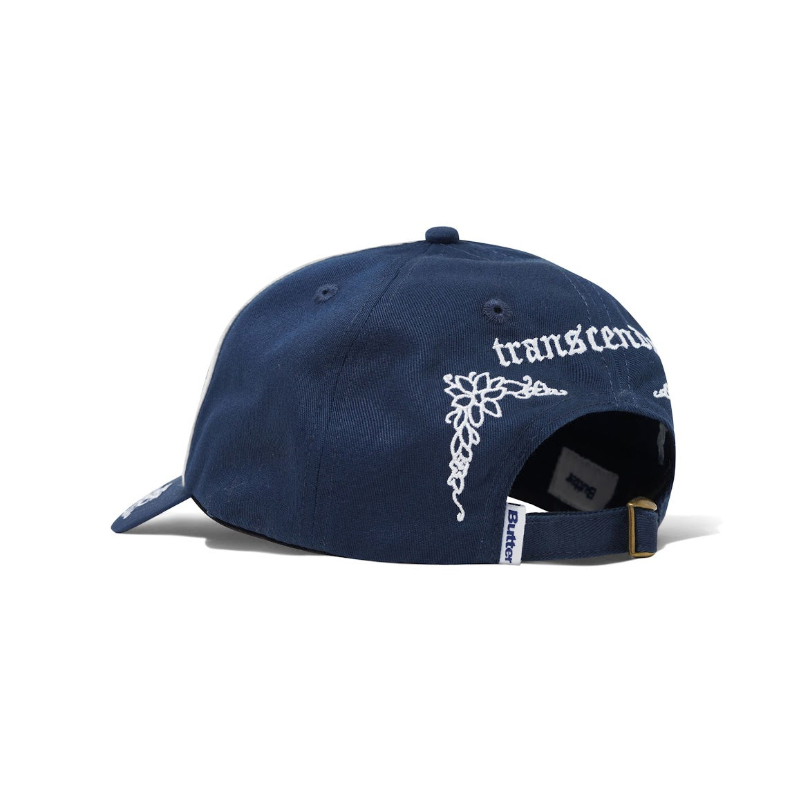 Butter Goods Spiritual Logo 6 Panel Cap