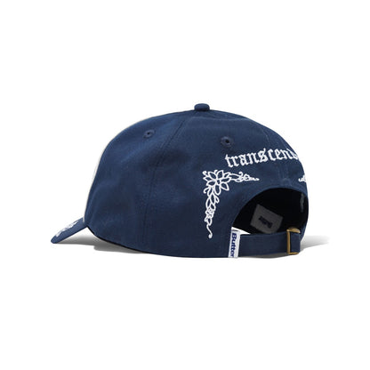 Butter Goods Spiritual Logo 6 Panel Cap