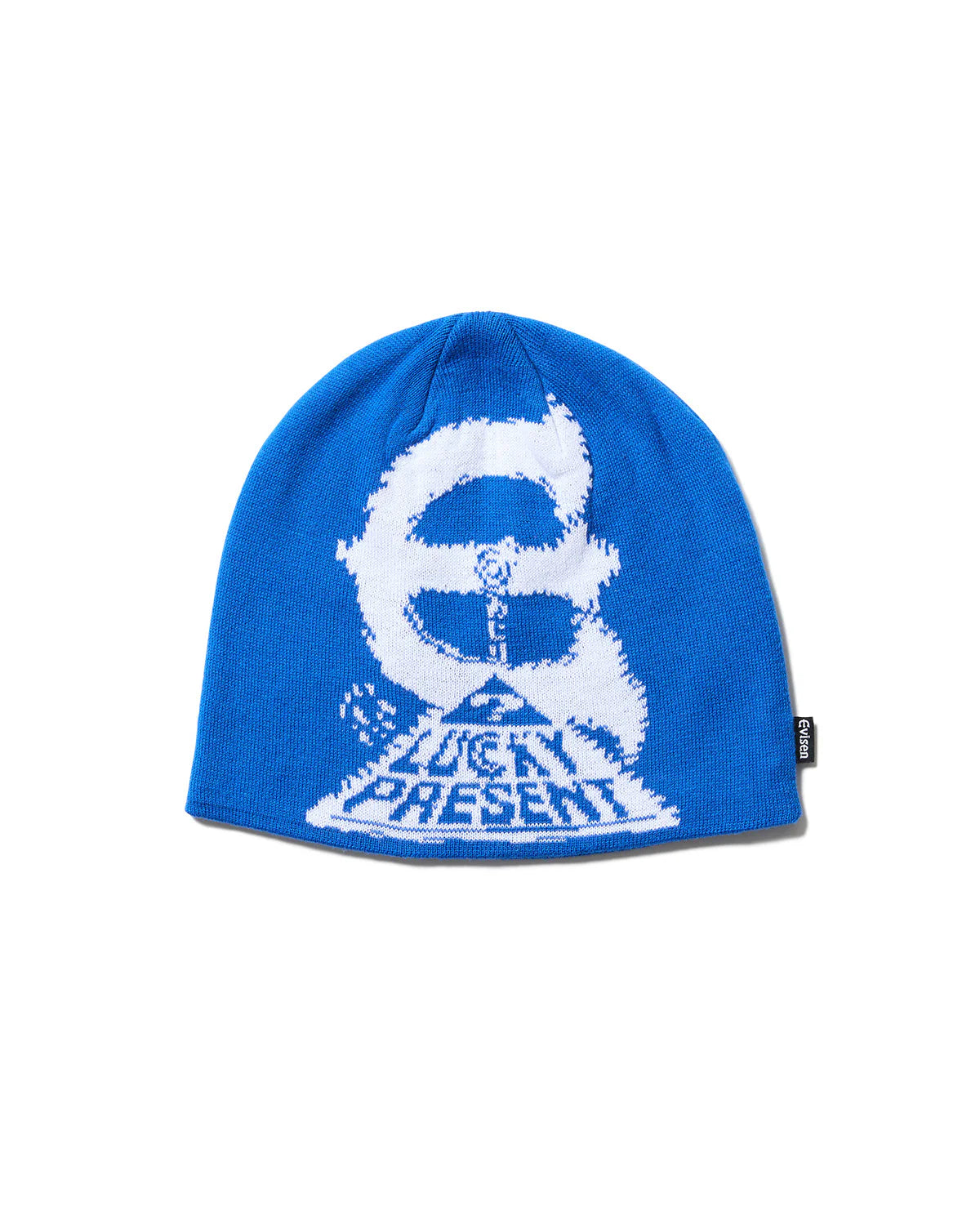 Evisen ATARI LOGO BEANIE Blue