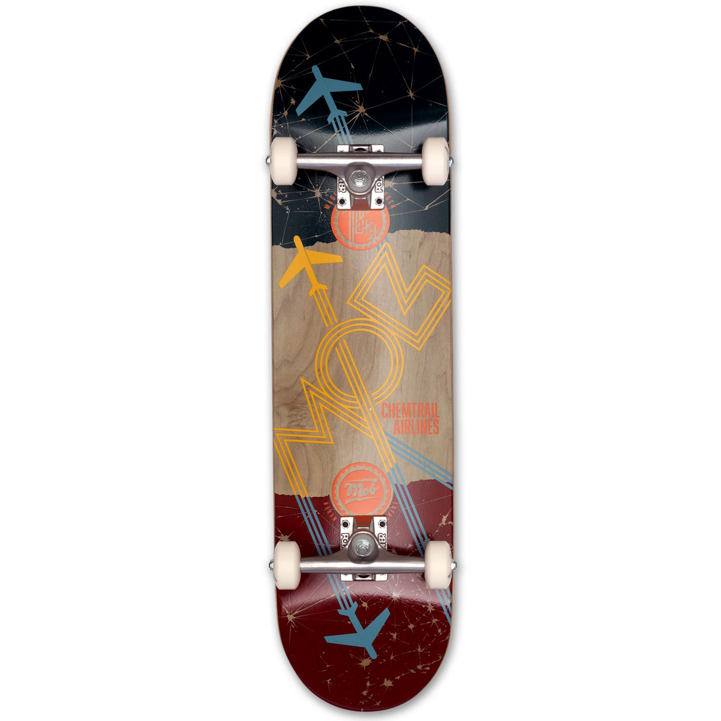 Mob Airlines Complete 8.125"