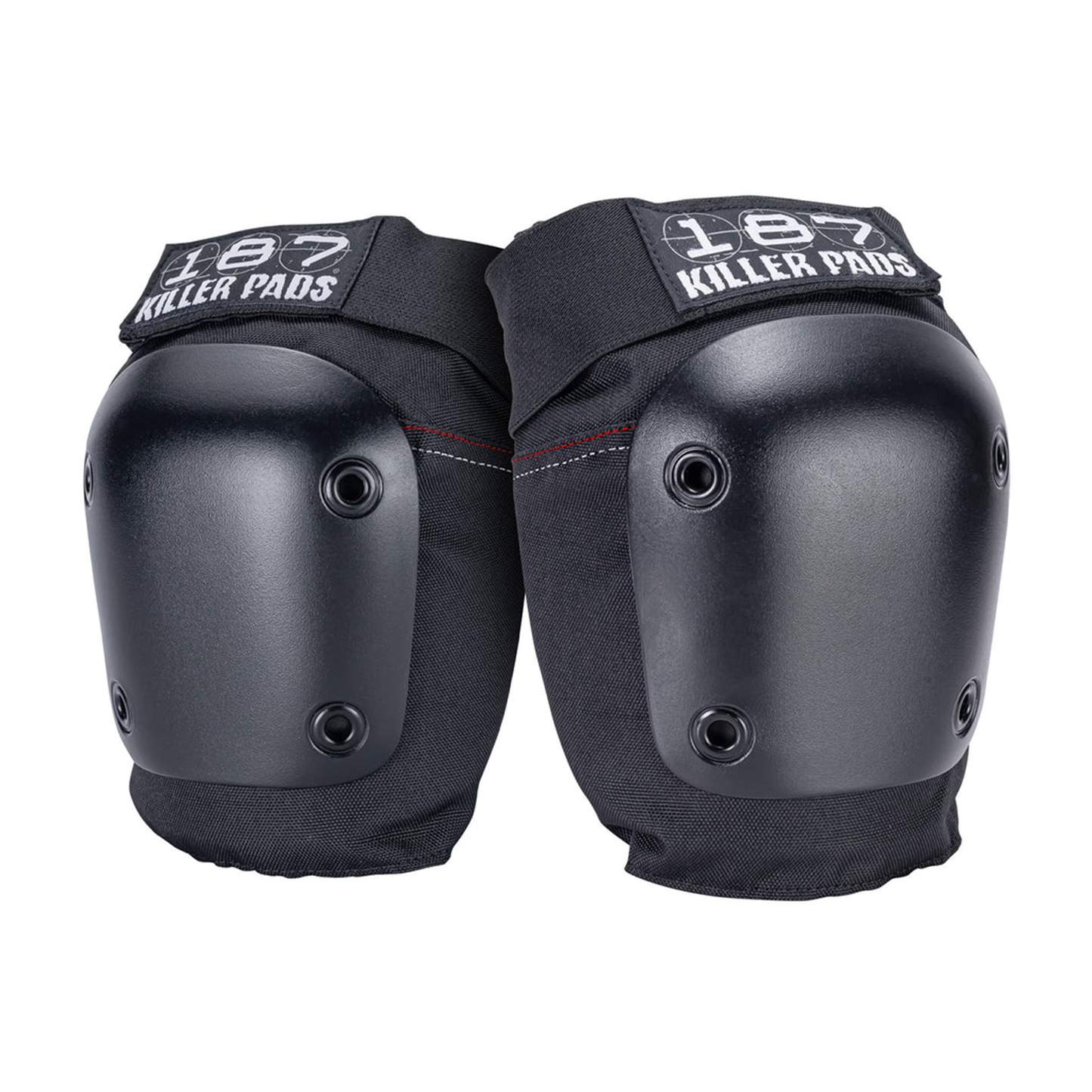 187 Killer Pads Fly Knee Black Black