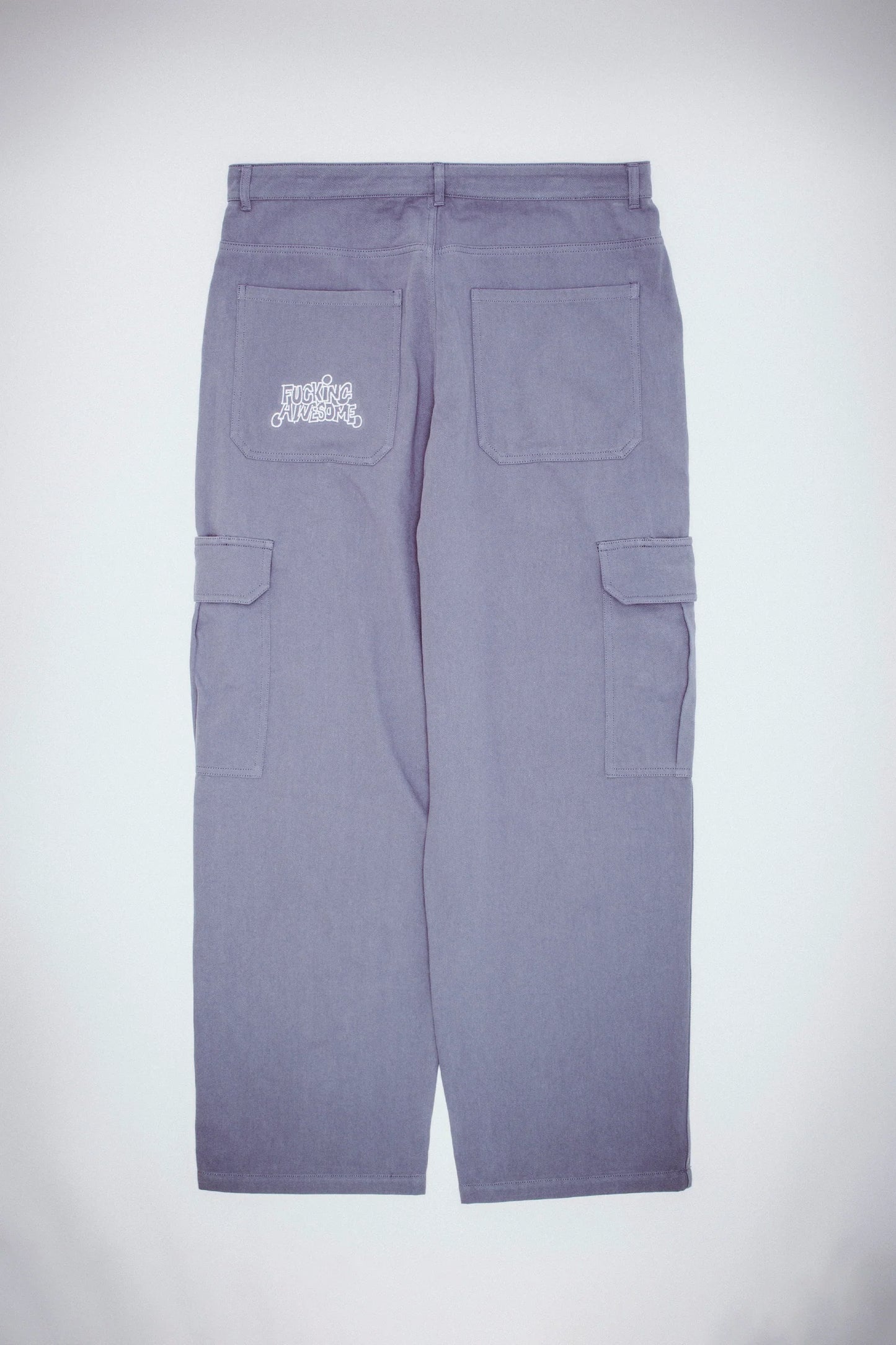 Fucking Awesome PBS Cargo Pant Ice Grey