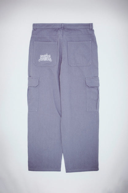 Fucking Awesome PBS Cargo Pant Ice Grey