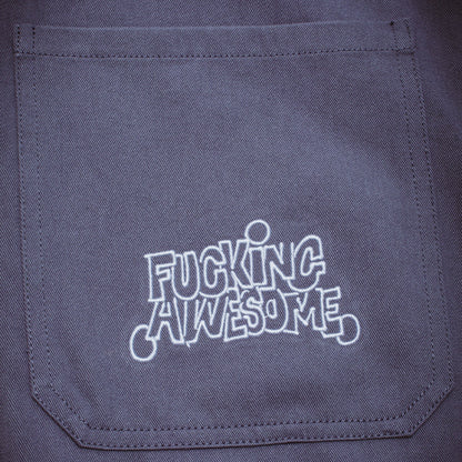 Fucking Awesome PBS Cargo Pant Ice Grey