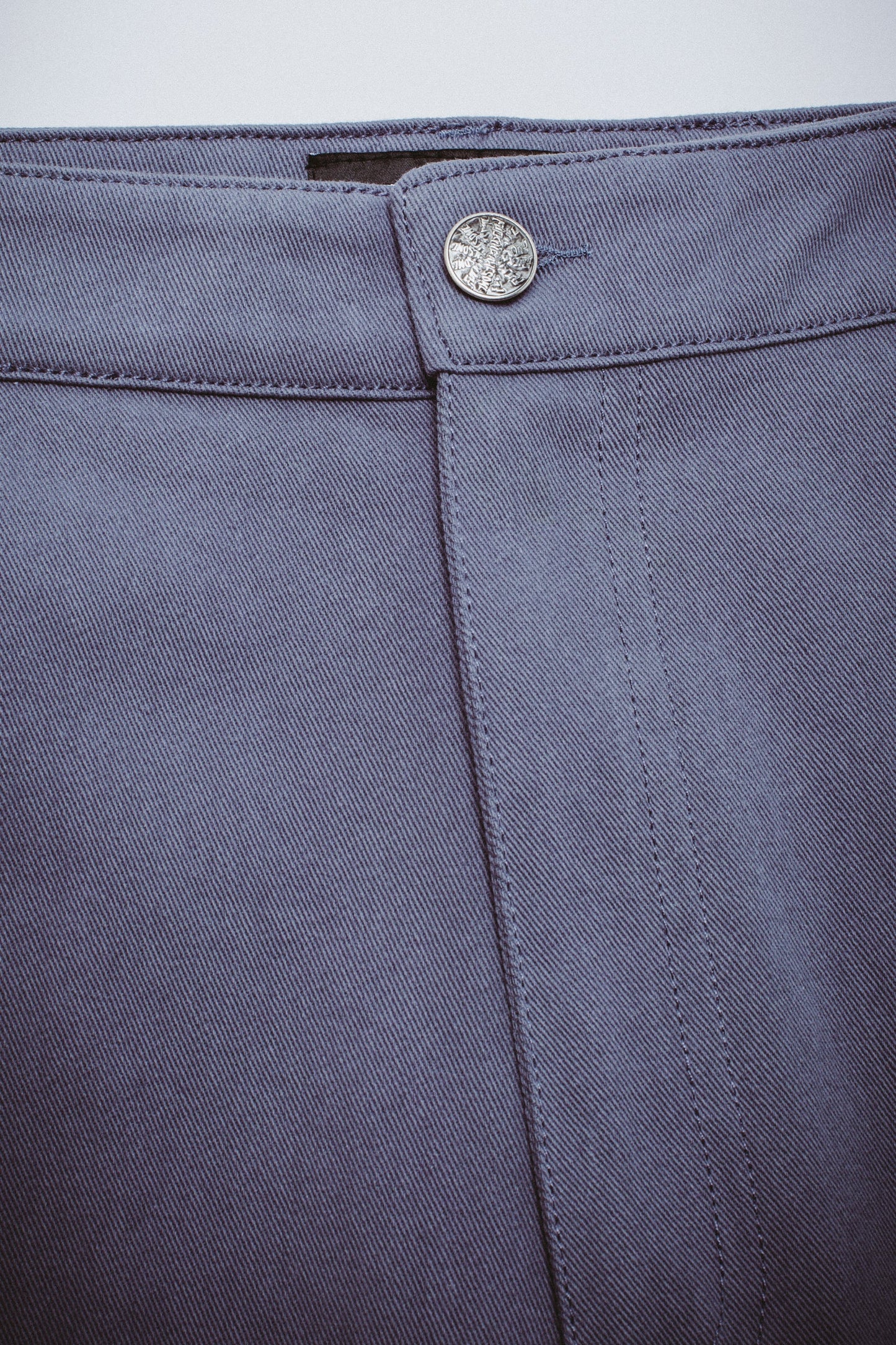 Fucking Awesome PBS Cargo Pant Ice Grey