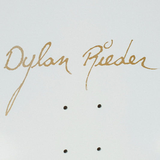 Fucking Awesome DYLAN RIEDER WHITE DIPPED Deck 8.25 Shape#1