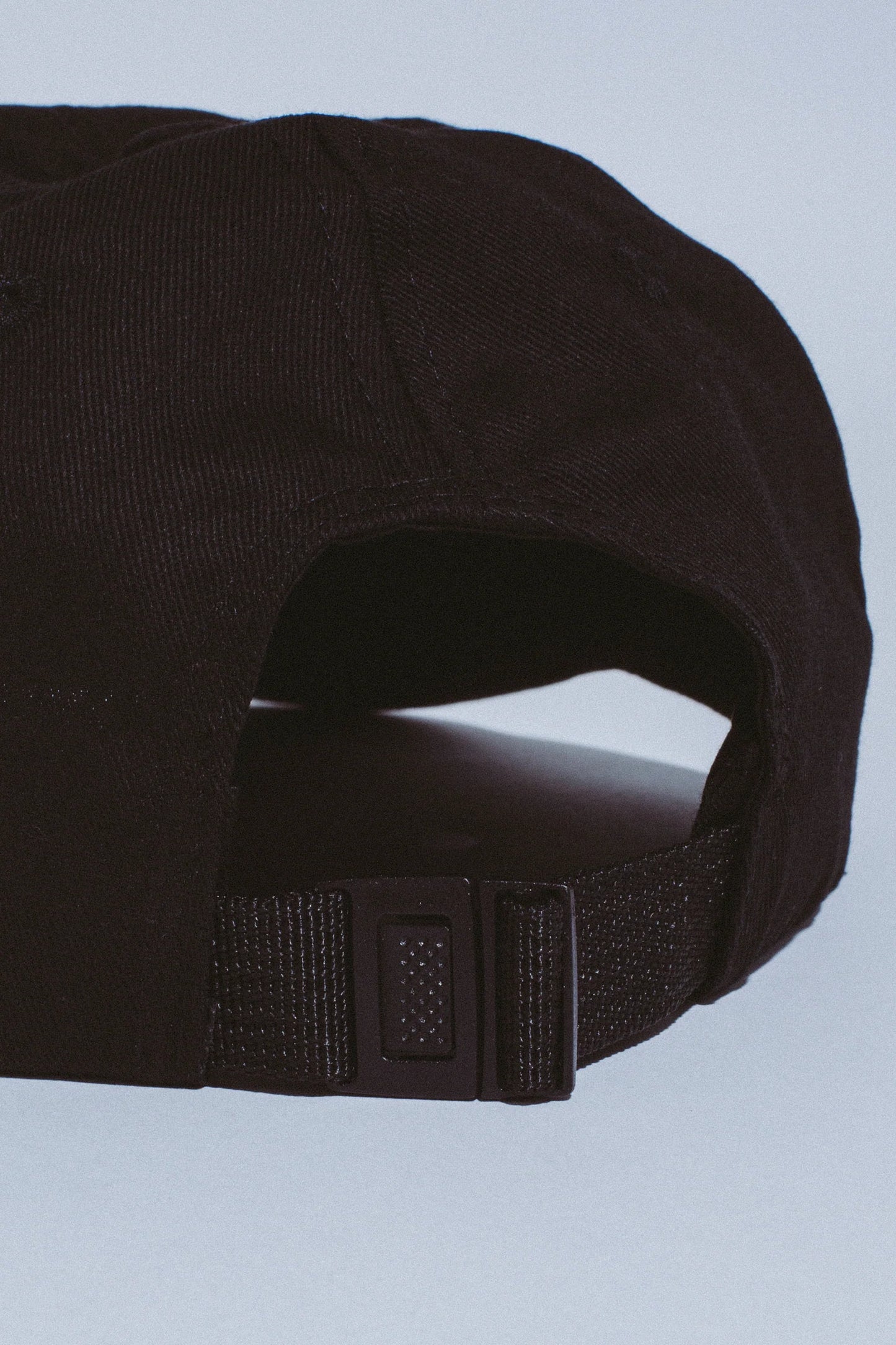 Fucking Awesome Unstructured Cap Black