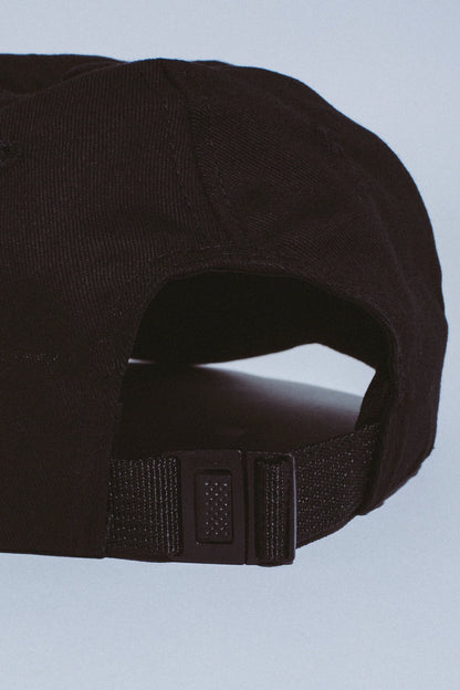 Fucking Awesome Unstructured Cap Black