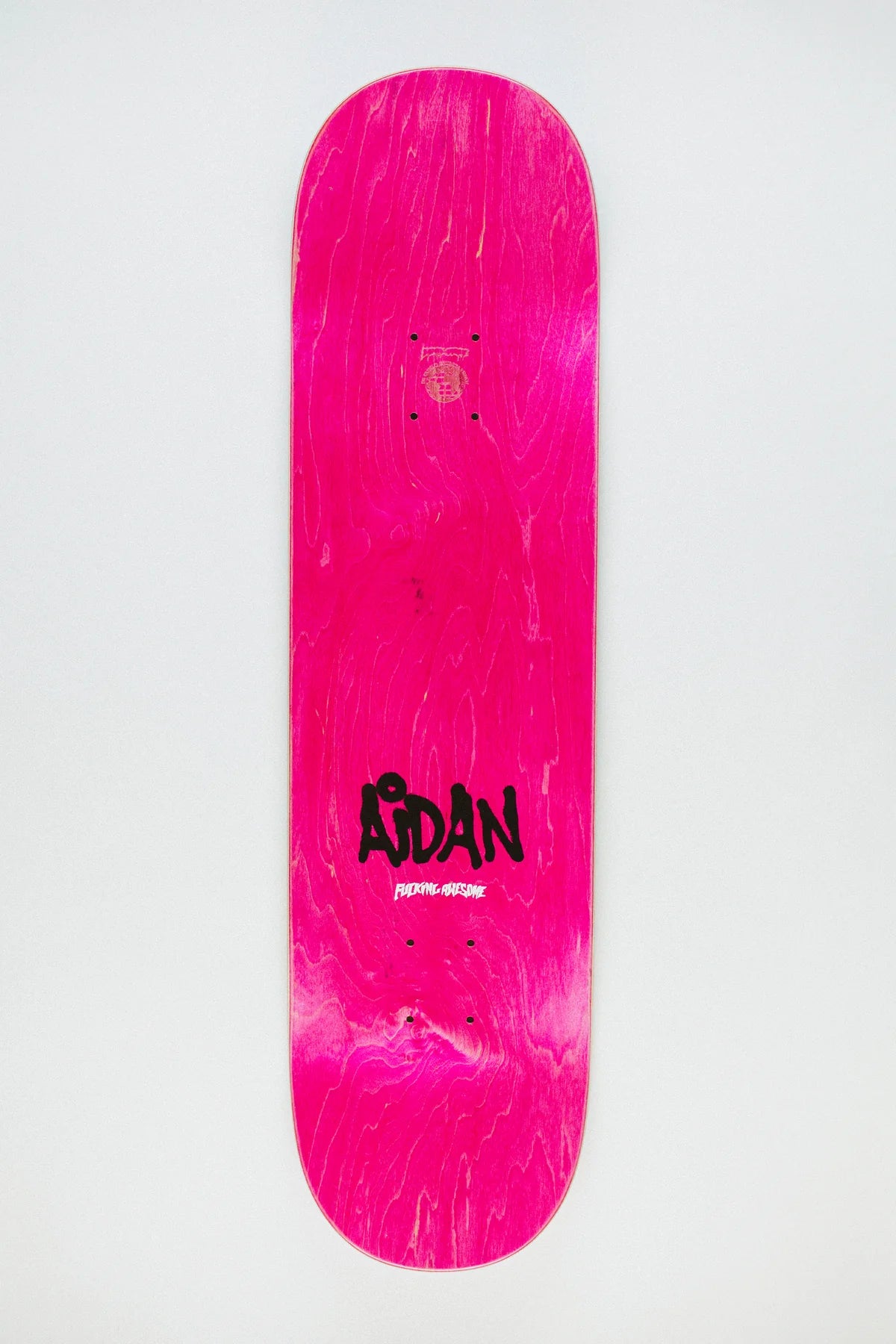 Fucking Awesome AIDAN MACKEY KAMAKURA Deck 8.2 Shape#1