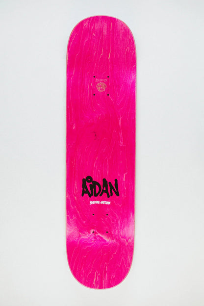 Fucking Awesome AIDAN MACKEY KAMAKURA Deck 8.2 Shape#1