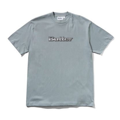 Butter Goods Alloy Logo Tee