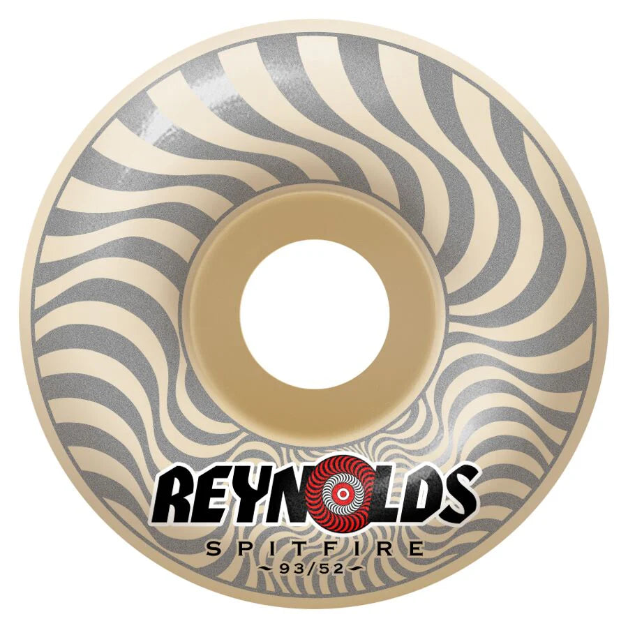 Spitfire 52mm F4 Reynolds Classic 93A
