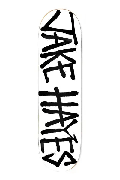 Deathwish Skateboards Jake Hayes Thrasher Cover deck