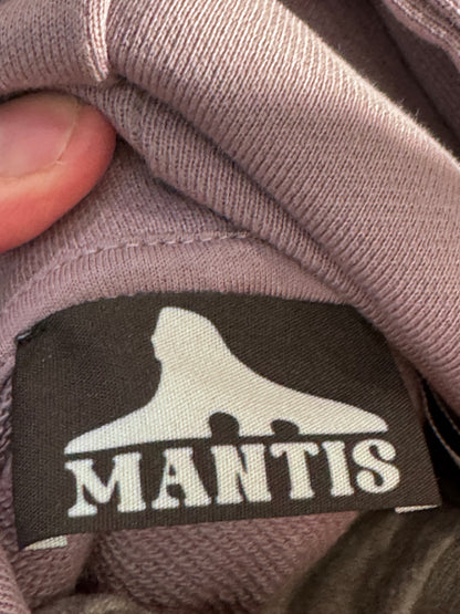 Mantis Sphinx Hoodie Purple