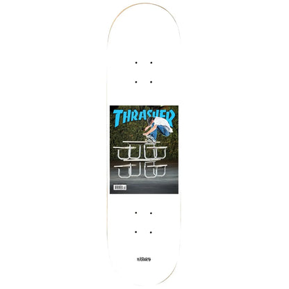 Deathwish Skateboards Jake Hayes Thrasher Cover deck